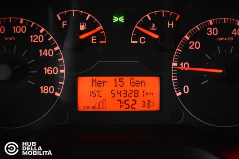 Fiat Fiorino usata a Perugia (9)