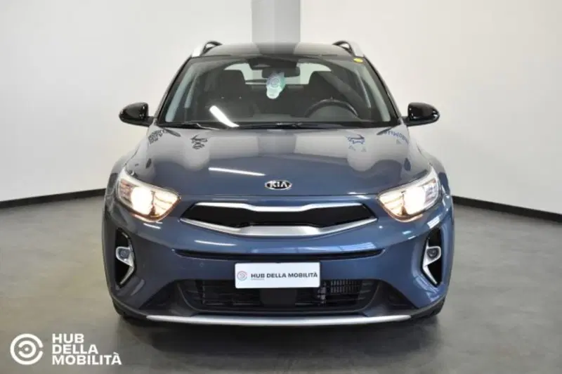 Kia Stonic usata a Perugia