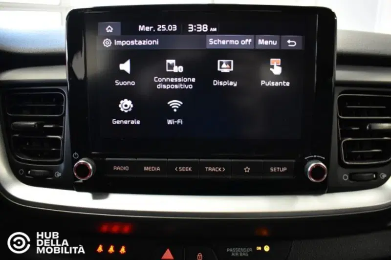 Kia Stonic usata a Perugia (10)