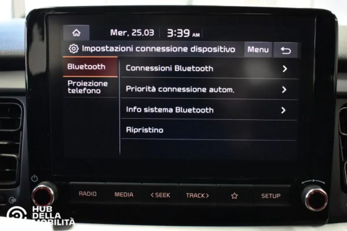 Kia Stonic usata a Perugia (11)