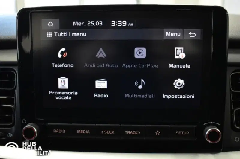 Kia Stonic usata a Perugia (12)