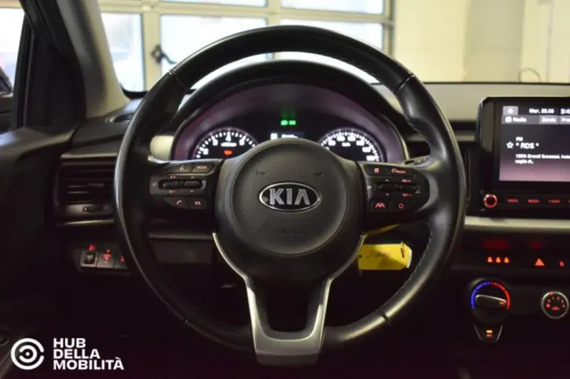 Kia Stonic usata a Perugia (14)