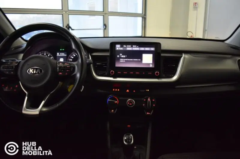 Kia Stonic usata a Perugia (15)