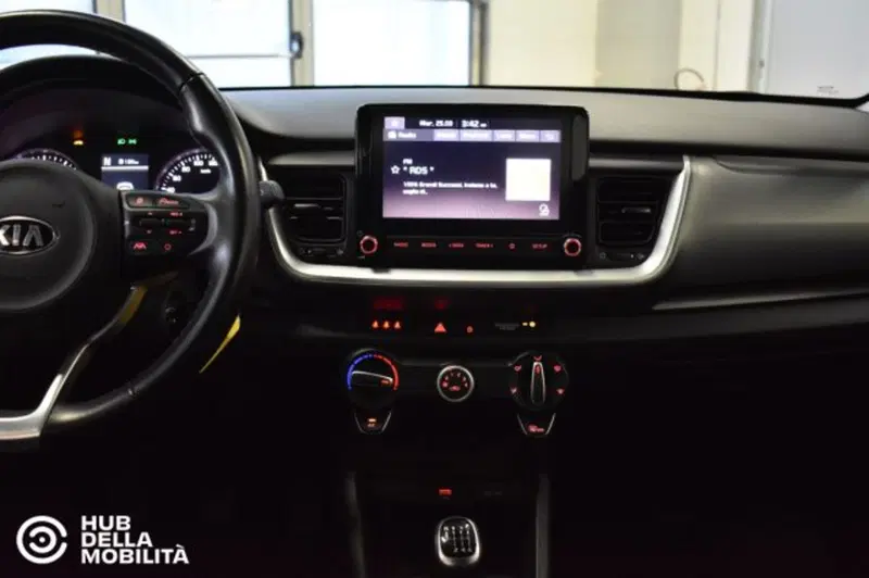 Kia Stonic usata a Perugia (16)
