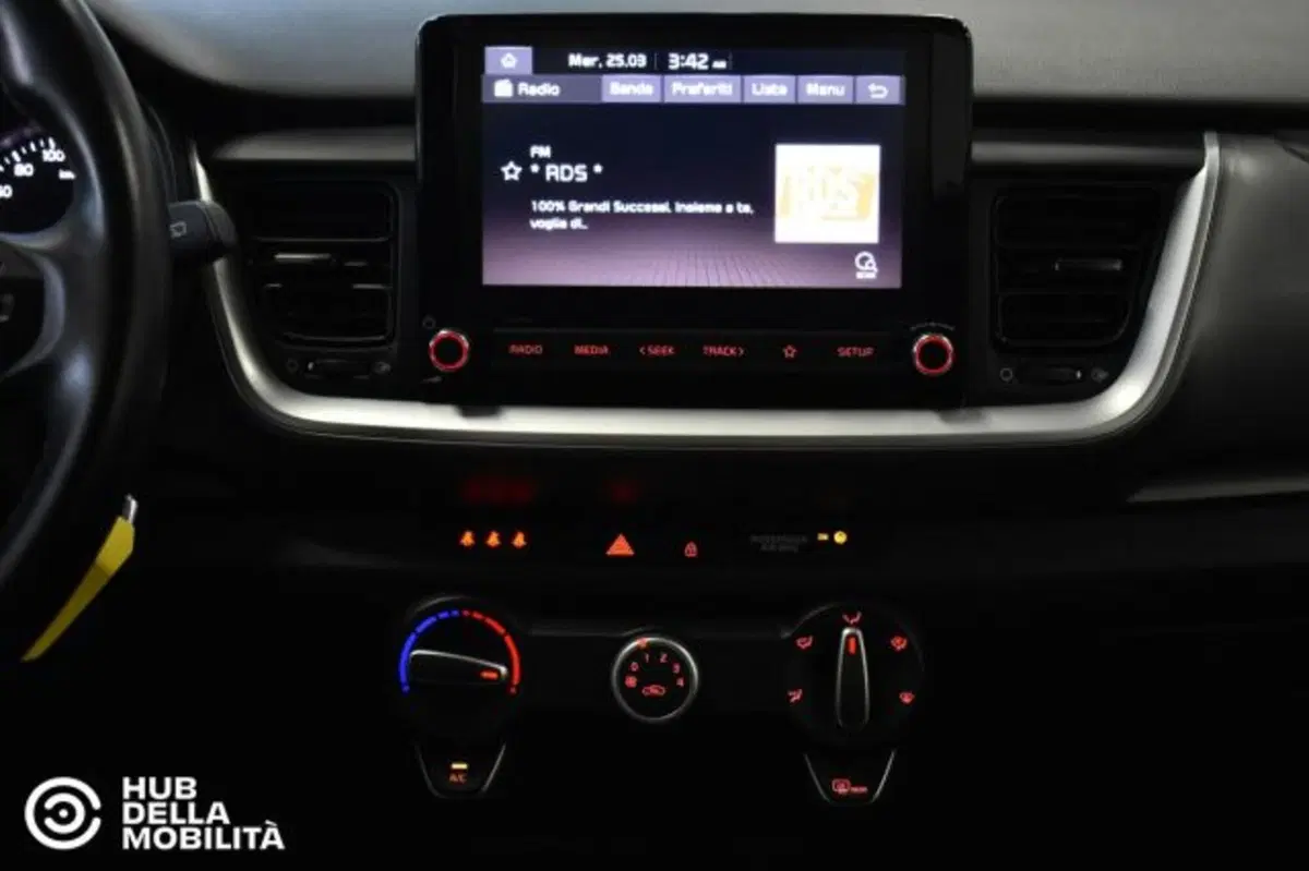 Kia Stonic usata a Perugia (17)