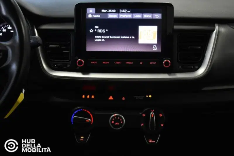 Kia Stonic usata a Perugia (17)
