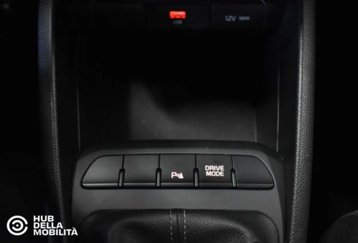 Kia Stonic usata a Perugia (18)