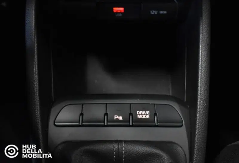 Kia Stonic usata a Perugia (18)