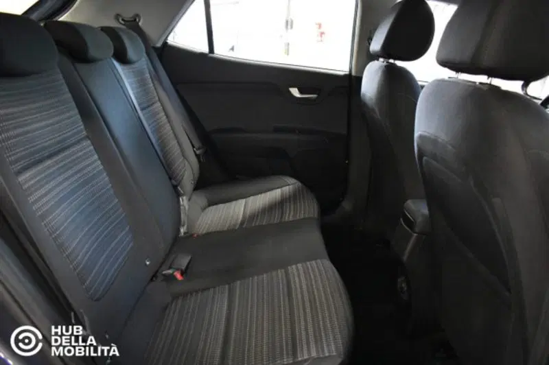 Kia Stonic usata a Perugia (19)