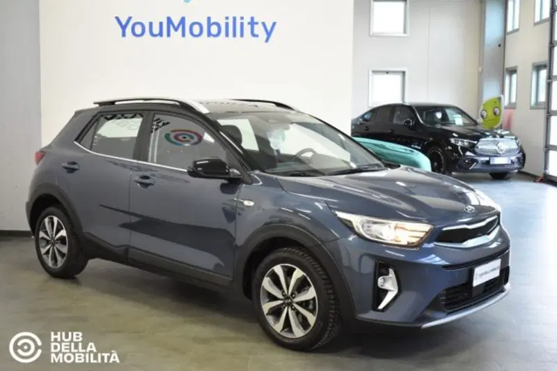 Kia Stonic usata a Perugia (2)