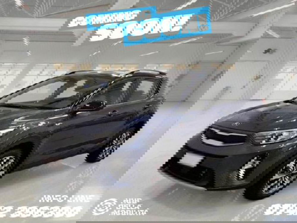 Kia Stonic usata a Perugia (2)