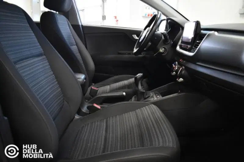 Kia Stonic usata a Perugia (20)