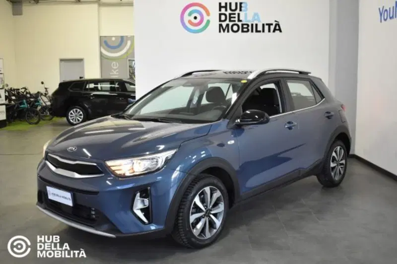 Kia Stonic usata a Perugia (3)
