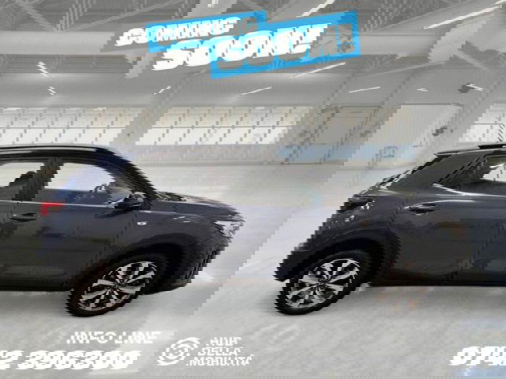 Kia Stonic usata a Perugia (3)