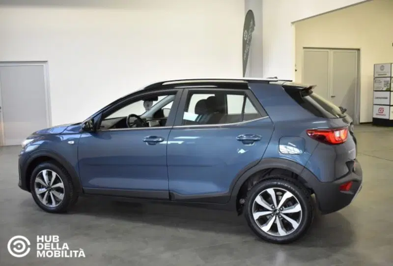 Kia Stonic usata a Perugia (4)
