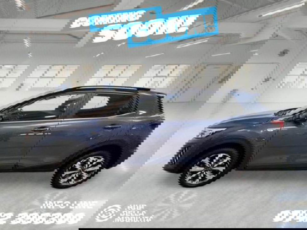 Kia Stonic usata a Perugia (4)