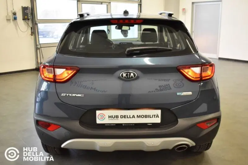 Kia Stonic usata a Perugia (5)