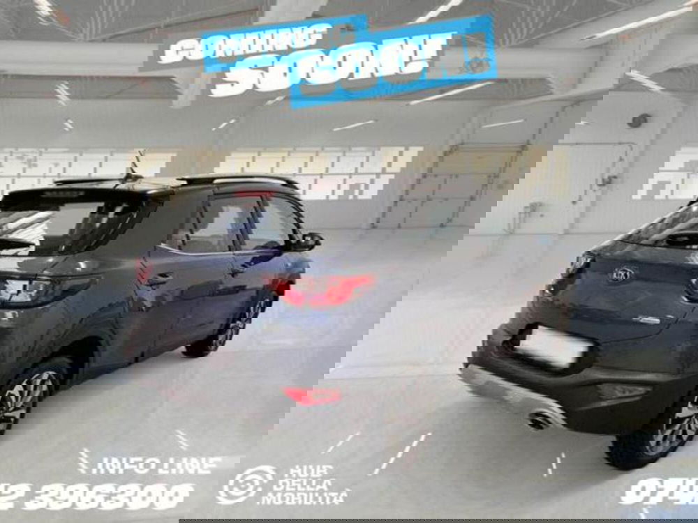 Kia Stonic usata a Perugia (5)