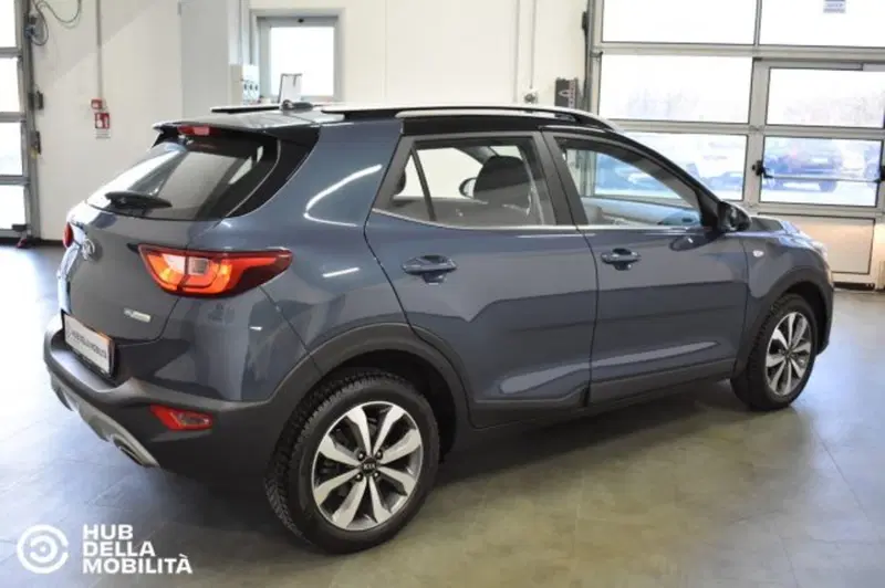 Kia Stonic usata a Perugia (6)