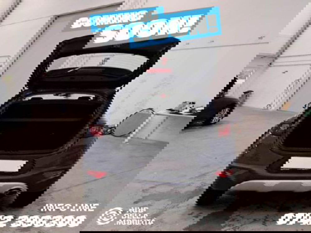 Kia Stonic usata a Perugia (6)