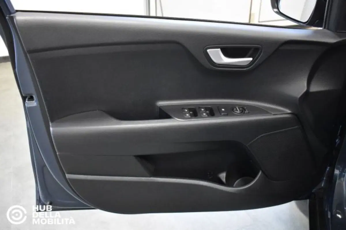 Kia Stonic usata a Perugia (7)