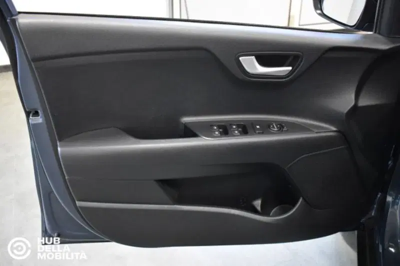 Kia Stonic usata a Perugia (7)