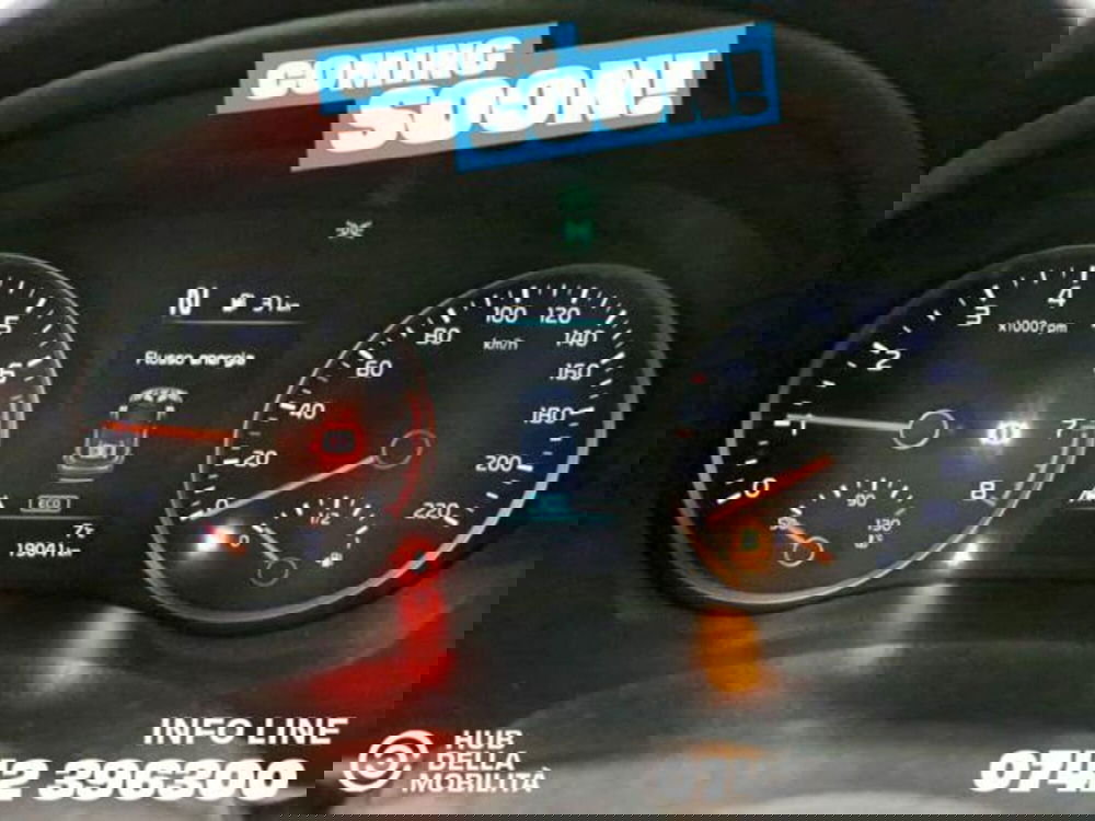 Kia Stonic usata a Perugia (7)