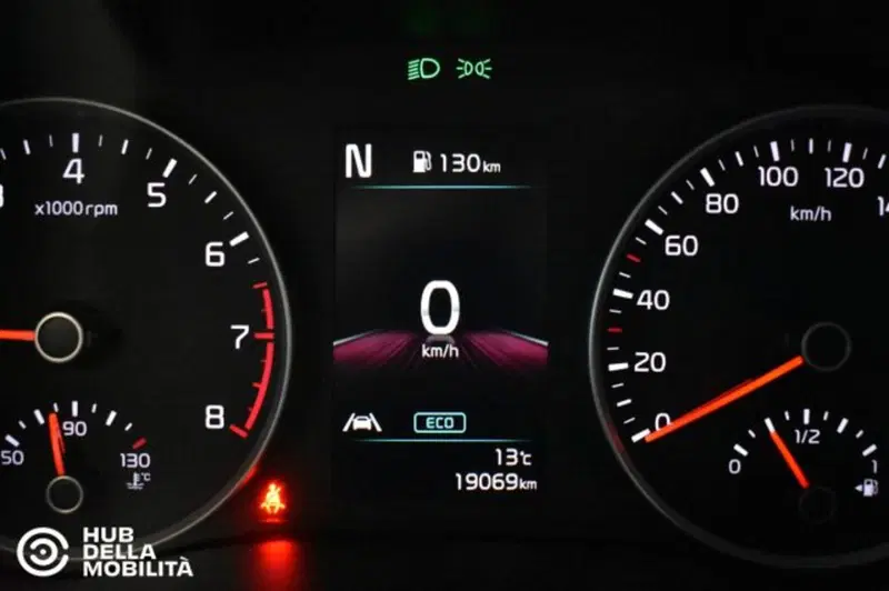 Kia Stonic usata a Perugia (8)