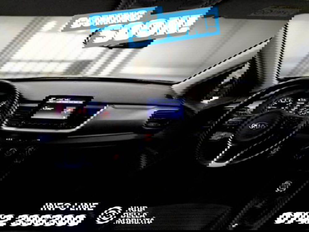 Kia Stonic usata a Perugia (8)