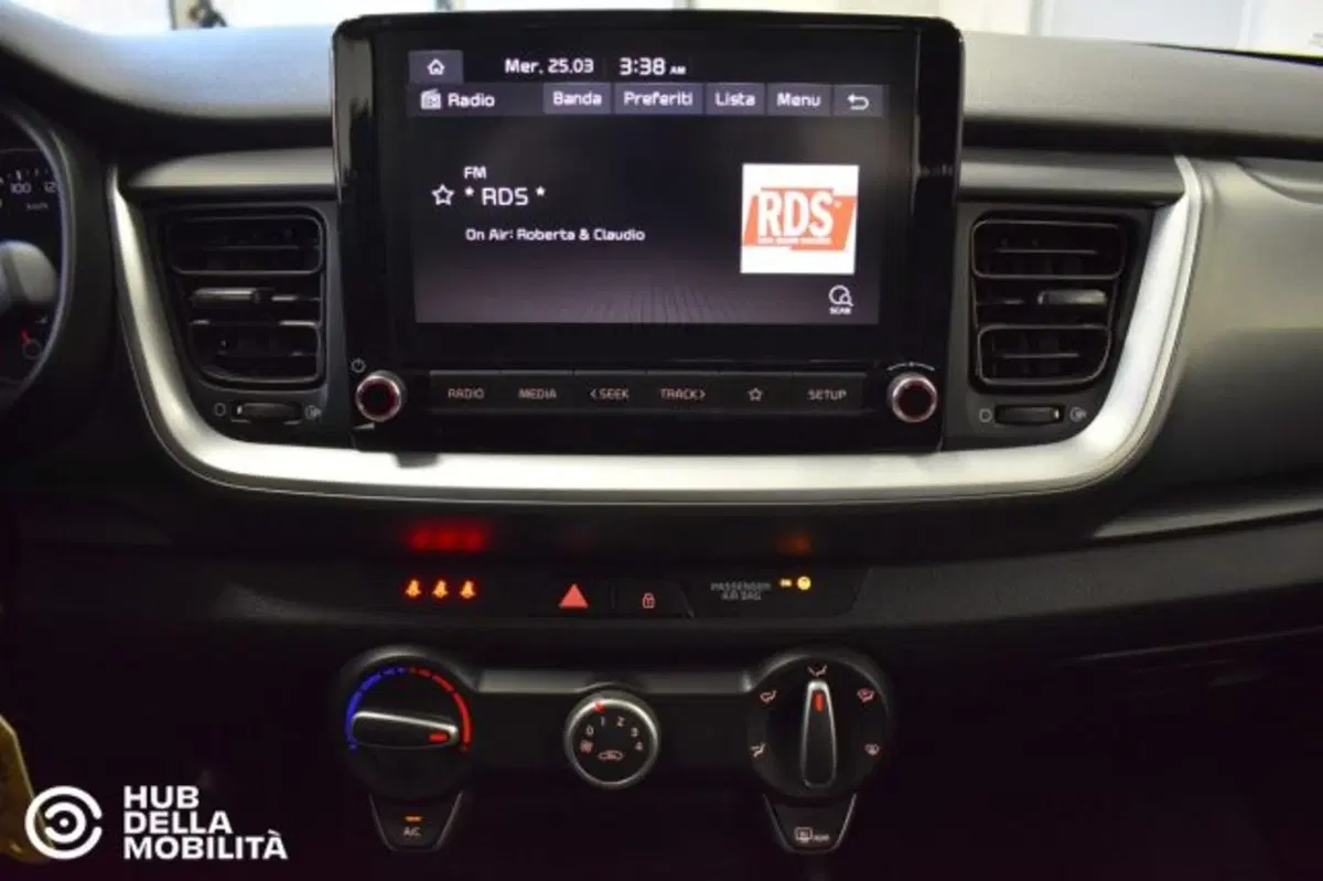 Kia Stonic usata a Perugia (9)
