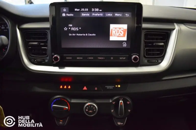 Kia Stonic usata a Perugia (9)