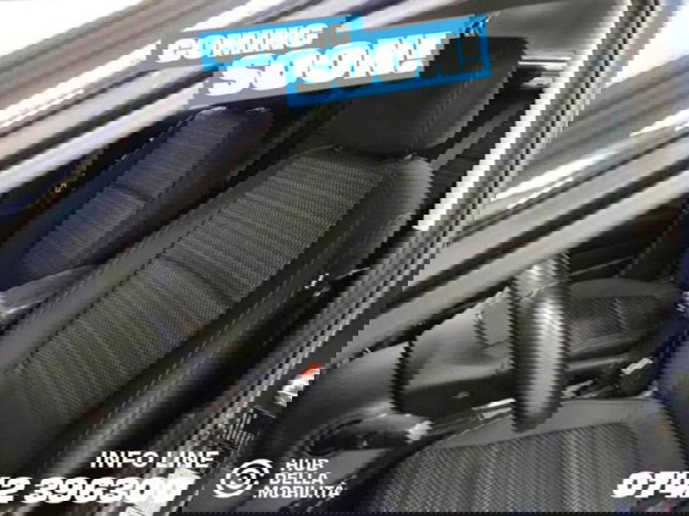 Kia Stonic usata a Perugia (9)