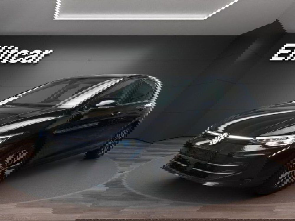 Volkswagen Golf usata a Novara