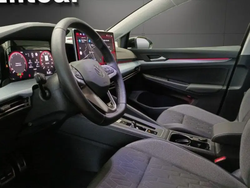 Volkswagen Golf usata a Novara (11)