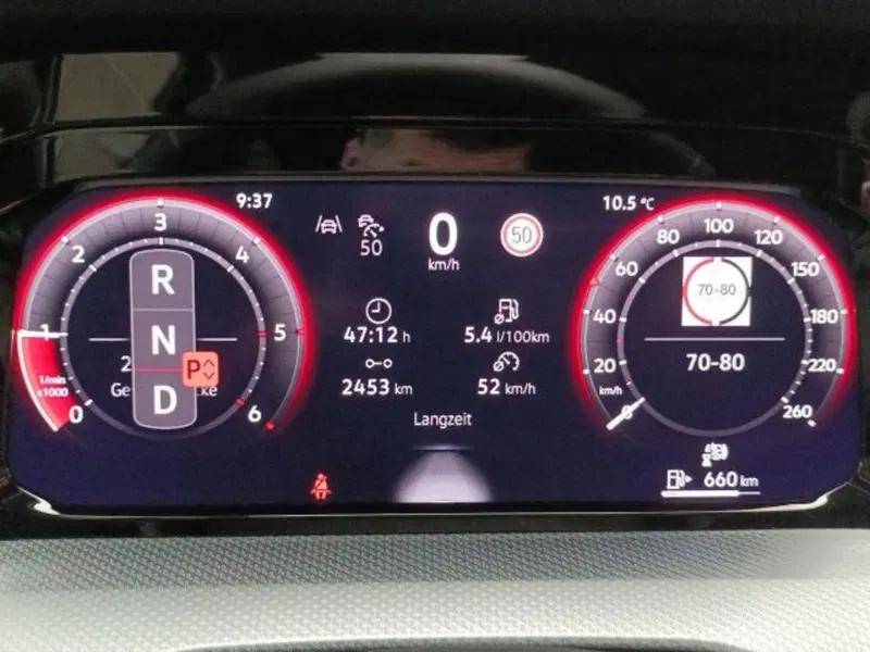 Volkswagen Golf usata a Novara (17)