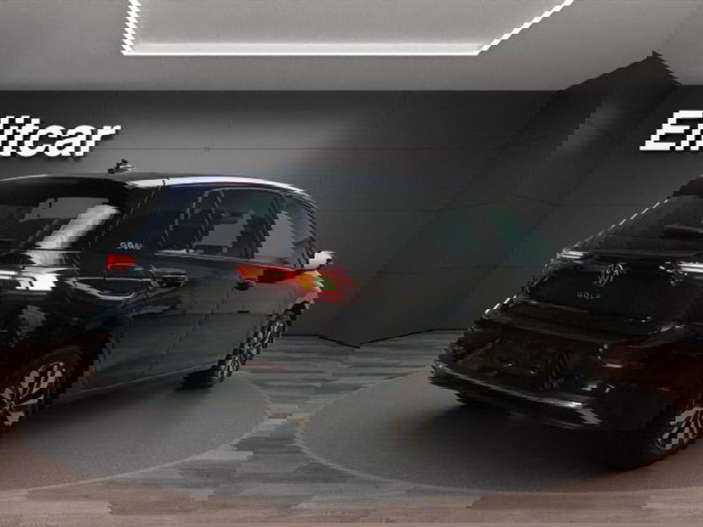 Volkswagen Golf usata a Novara (6)