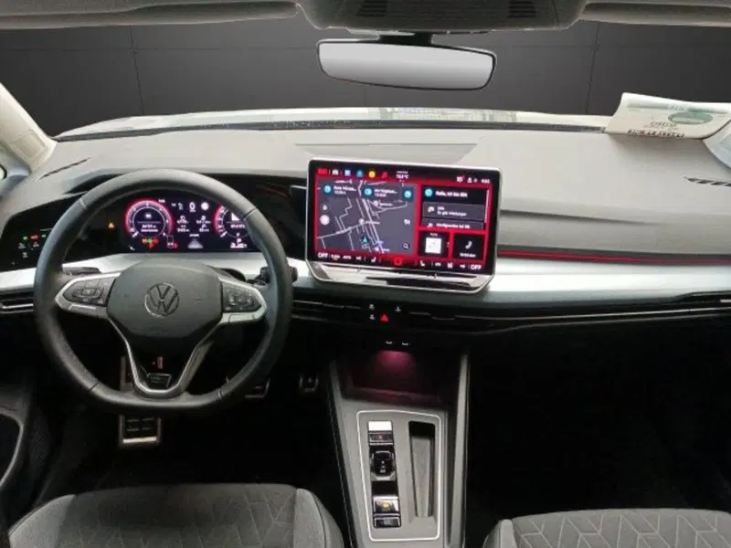 Volkswagen Golf usata a Novara (8)