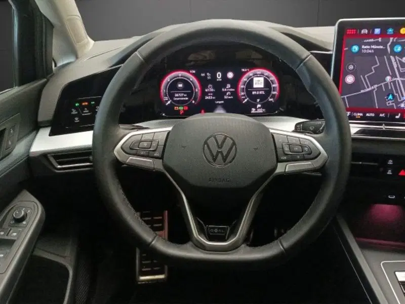Volkswagen Golf usata a Novara (9)