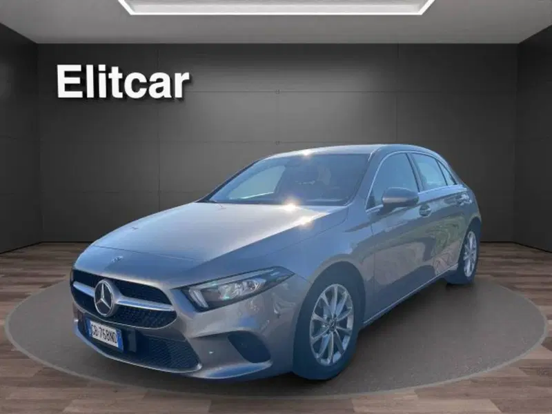 Mercedes-Benz Classe A usata a Novara (2)