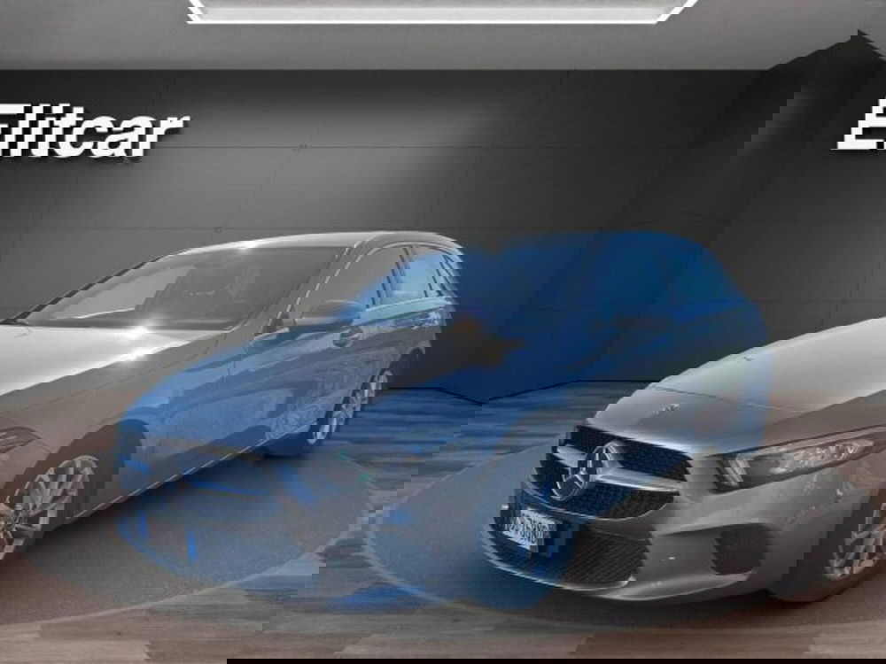 Mercedes-Benz Classe A usata a Novara
