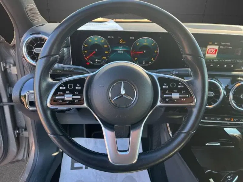 Mercedes-Benz Classe A usata a Novara (15)