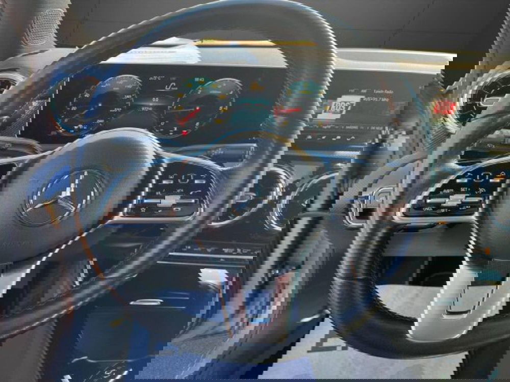 Mercedes-Benz Classe A usata a Novara (15)