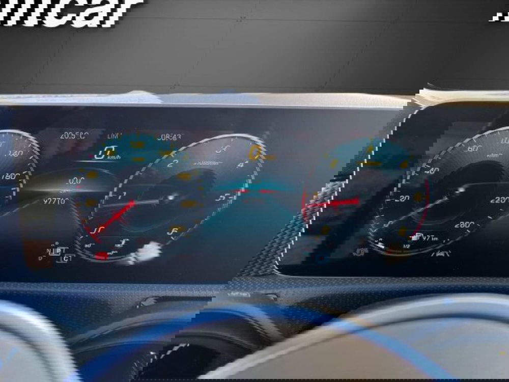 Mercedes-Benz Classe A usata a Novara (16)