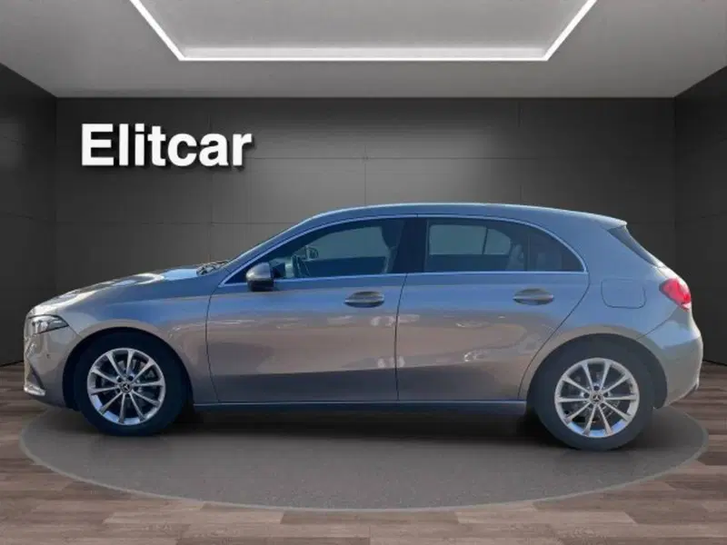 Mercedes-Benz Classe A usata a Novara (3)
