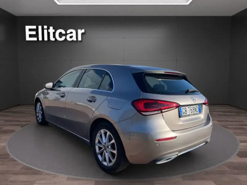Mercedes-Benz Classe A usata a Novara (4)