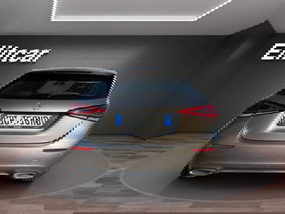 Mercedes-Benz Classe A usata a Novara (4)