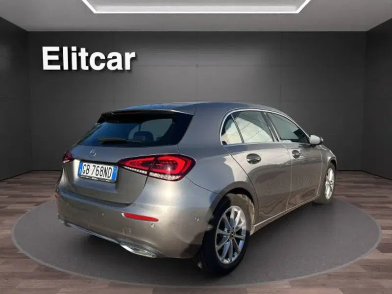 Mercedes-Benz Classe A usata a Novara (7)