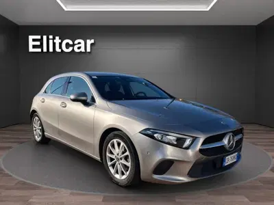 Mercedes-Benz Classe A 200 d Automatic Sport del 2019 usata a Dormelletto