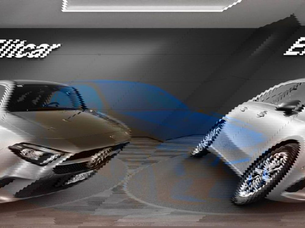 Mercedes-Benz Classe A usata a Novara (7)