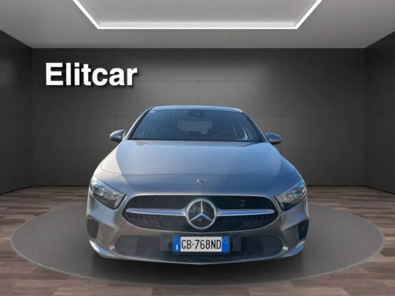 Mercedes-Benz Classe A usata a Novara (8)